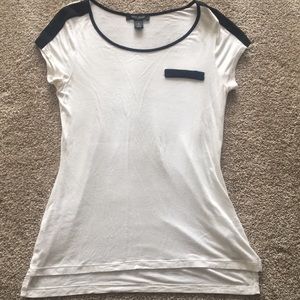 Super soft white Tunic